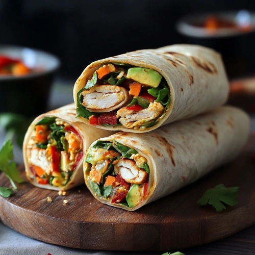 Wraps